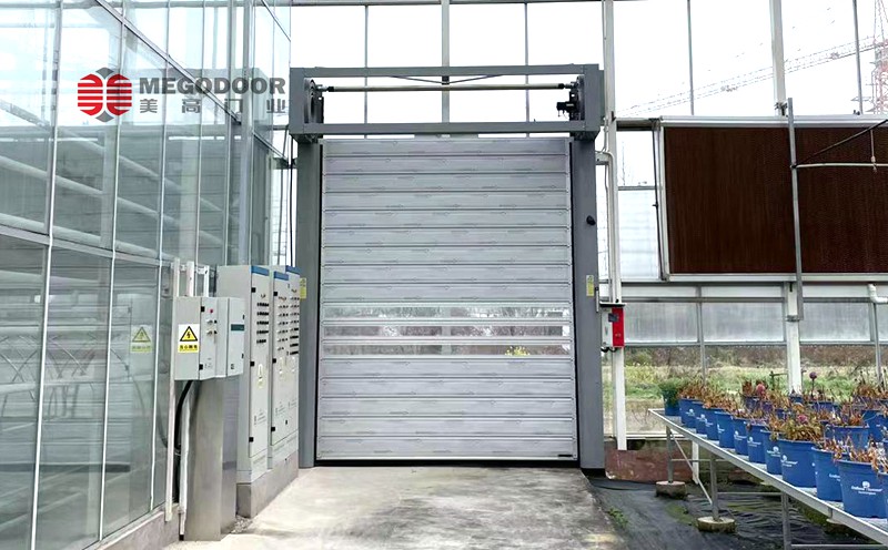 兼具高速、安全与节能的合肥本地涡轮硬质快速门插图1 兼具高速、安全与节能的合肥本地涡轮硬质快速门插图1