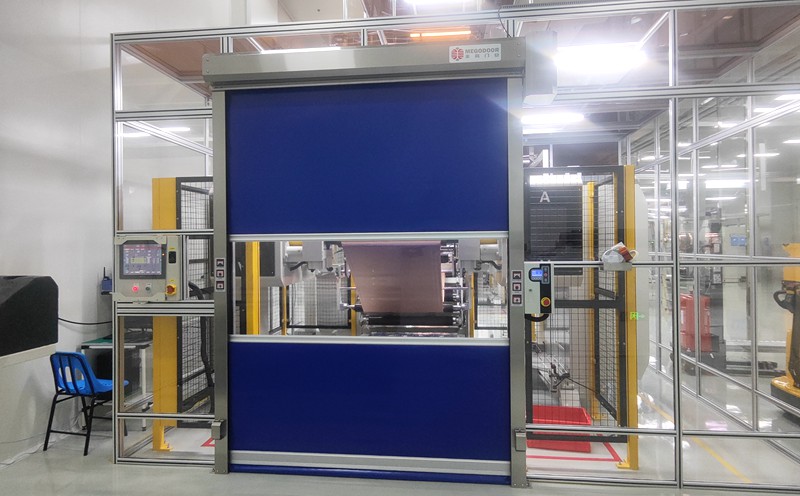 合肥车间感应快速卷帘门:智能感应,重塑车间物流效率插图2 合肥车间感应快速卷帘门:智能感应,重塑车间物流效率插图2