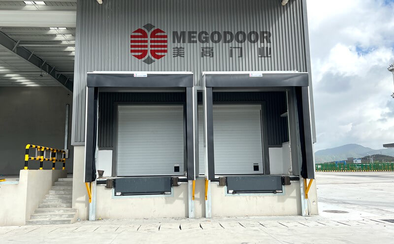 合肥生鲜冷库高效节能新方案:美高充气式门封,筑牢冷链“最后一道防线”缩略图 合肥生鲜冷库高效节能新方案:美高充气式门封,筑牢冷链“最后一道防线”缩略图