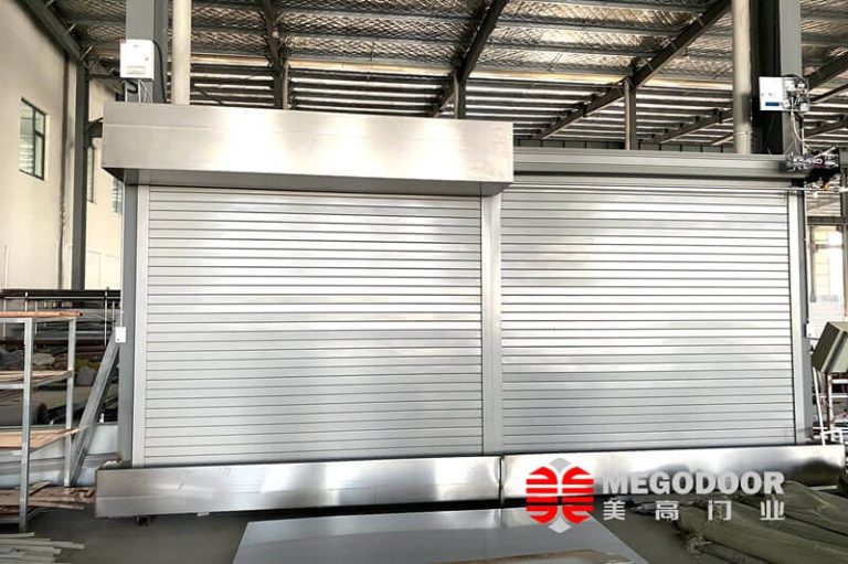 合肥新厂房出入口升级方案:美高钢制铝合金卷帘门,重新定义工业门的性能与价值缩略图 合肥新厂房出入口升级方案:美高钢制铝合金卷帘门,重新定义工业门的性能与价值缩略图