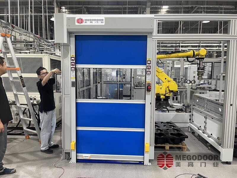 除霍曼外,这些快速卷帘门品牌同样值得关注插图 除霍曼外,这些快速卷帘门品牌同样值得关注插图