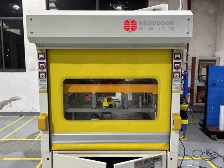 合肥车间感应快速卷帘门:智能感应,重塑车间物流效率缩略图 合肥车间感应快速卷帘门:智能感应,重塑车间物流效率缩略图