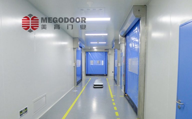 合肥智能车间AGV专用电动快速门:智能协同:AGV时代的门体革命缩略图 合肥智能车间AGV专用电动快速门:智能协同:AGV时代的门体革命缩略图