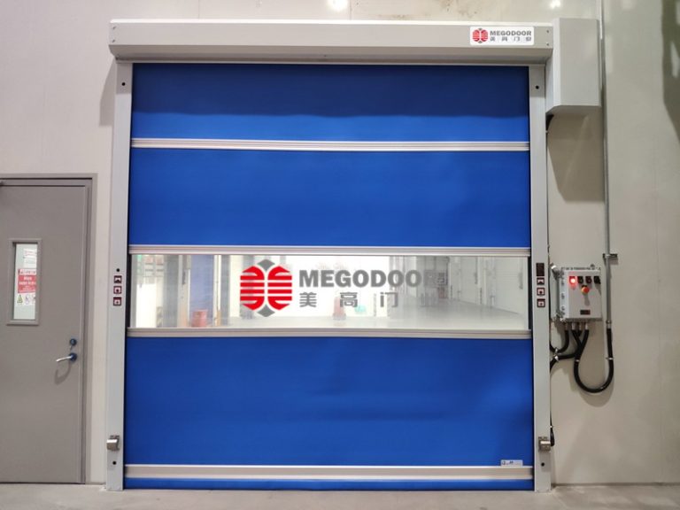 双重防护·本质安全:满足Ex db IIB T4 Gb/Ex tb IIC T135℃ Db标准的工业级防爆快速卷帘门缩略图 双重防护·本质安全:满足Ex db IIB T4 Gb/Ex tb IIC T135℃ Db标准的工业级防爆快速卷帘门缩略图