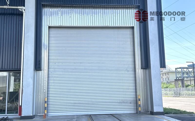 合肥电子制造环境的理想之选:美高电动工业提升门系统插图1 合肥电子制造环境的理想之选:美高电动工业提升门系统插图1