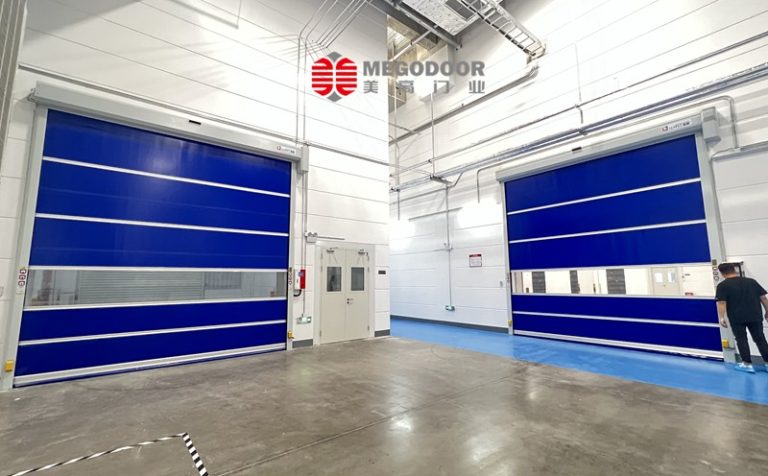 智能守护·高效通行:合肥新能源产业专用快速卷帘门缩略图 智能守护·高效通行:合肥新能源产业专用快速卷帘门缩略图