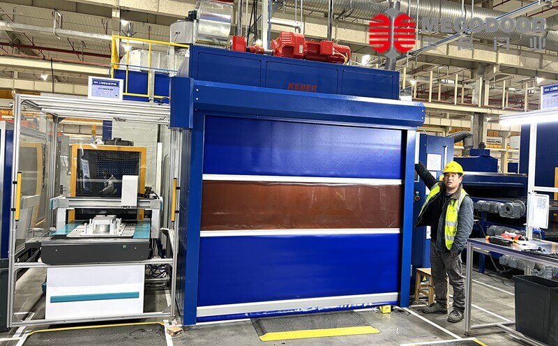 智能守护·高效通行:合肥新能源产业专用快速卷帘门插图 智能守护·高效通行:合肥新能源产业专用快速卷帘门插图