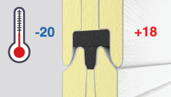 合肥四周有密封条的保温提升门插图1 合肥四周有密封条的保温提升门插图1