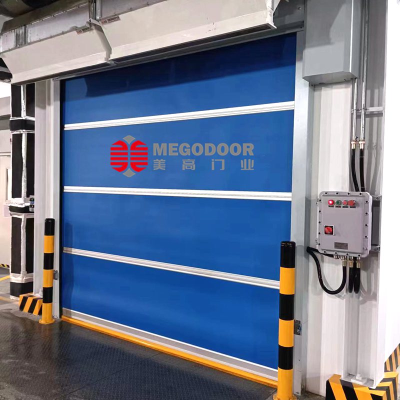 双重防护·本质安全:满足Ex db IIB T4 Gb/Ex tb IIC T135℃ Db标准的工业级防爆快速卷帘门插图2 双重防护·本质安全:满足Ex db IIB T4 Gb/Ex tb IIC T135℃ Db标准的工业级防爆快速卷帘门插图2