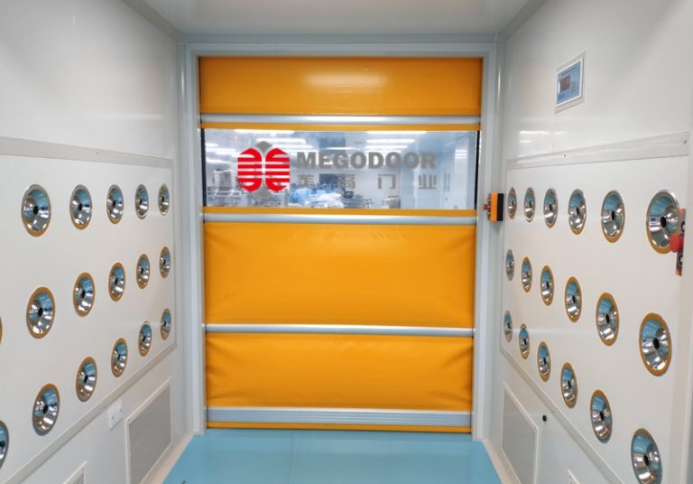 合肥智能洁净物流新范式:风淋门与AGV协同自动化改造方案缩略图 合肥智能洁净物流新范式:风淋门与AGV协同自动化改造方案缩略图