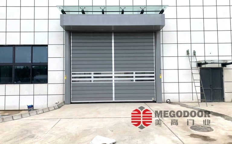 合肥硬质涡轮快速门选购指南：性能、价格与厂家推荐缩略图