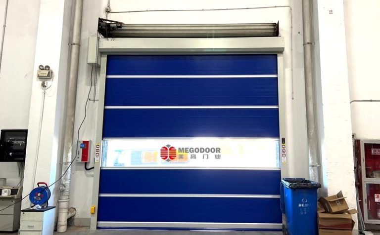 合肥带CE认证的卷帘门缩略图