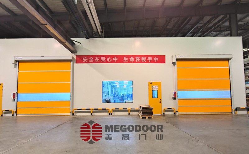 合肥食品加工车间专业卷帘门选型指南插图1 合肥食品加工车间专业卷帘门选型指南插图1