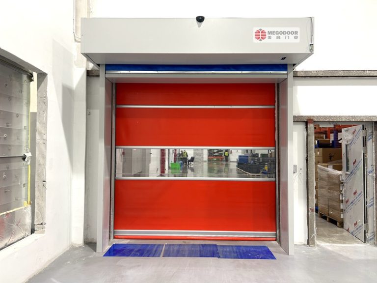 合肥仓库地磁感应门:提升物流效率的智能选择缩略图 合肥仓库地磁感应门:提升物流效率的智能选择缩略图