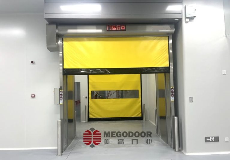 合肥洁净车间防蚊虫快速卷帘门:提升生产环境质量的理想选择缩略图 合肥洁净车间防蚊虫快速卷帘门:提升生产环境质量的理想选择缩略图