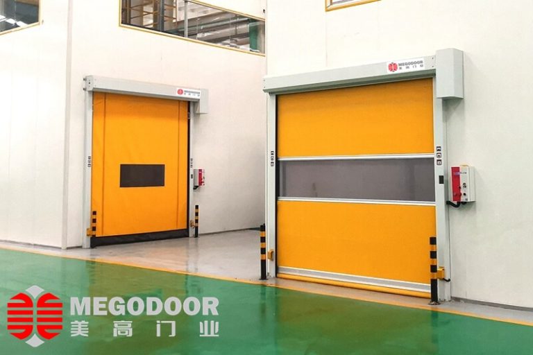 合肥食品加工车间专业卷帘门选型指南缩略图 合肥食品加工车间专业卷帘门选型指南缩略图