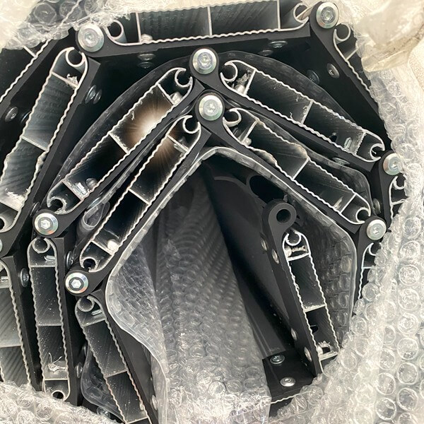 合肥可以配 UL 认证电机的卷帘门,适合与设备配套出口插图1 合肥可以配 UL 认证电机的卷帘门,适合与设备配套出口插图1