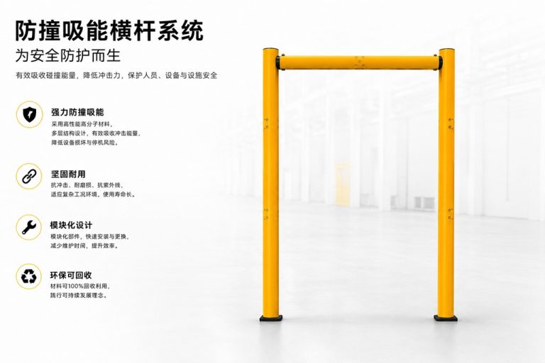 合肥门框防护利器——高分子防护柱缩略图 合肥门框防护利器——高分子防护柱缩略图