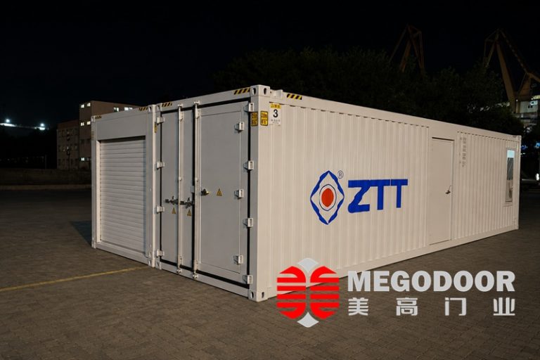 合肥集装箱卷帘门按需定制缩略图